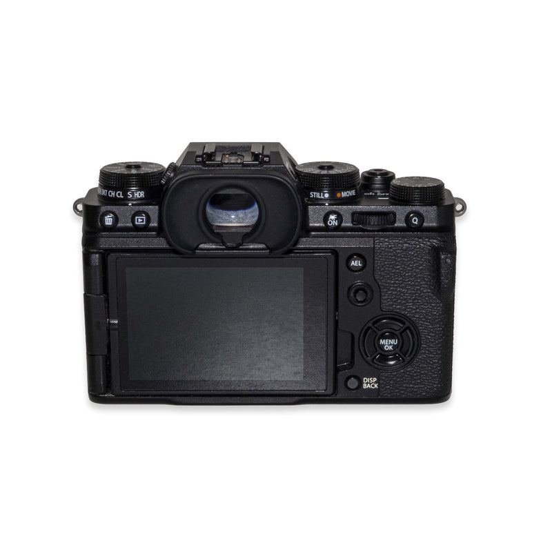 Fujifilm X-T4, Black