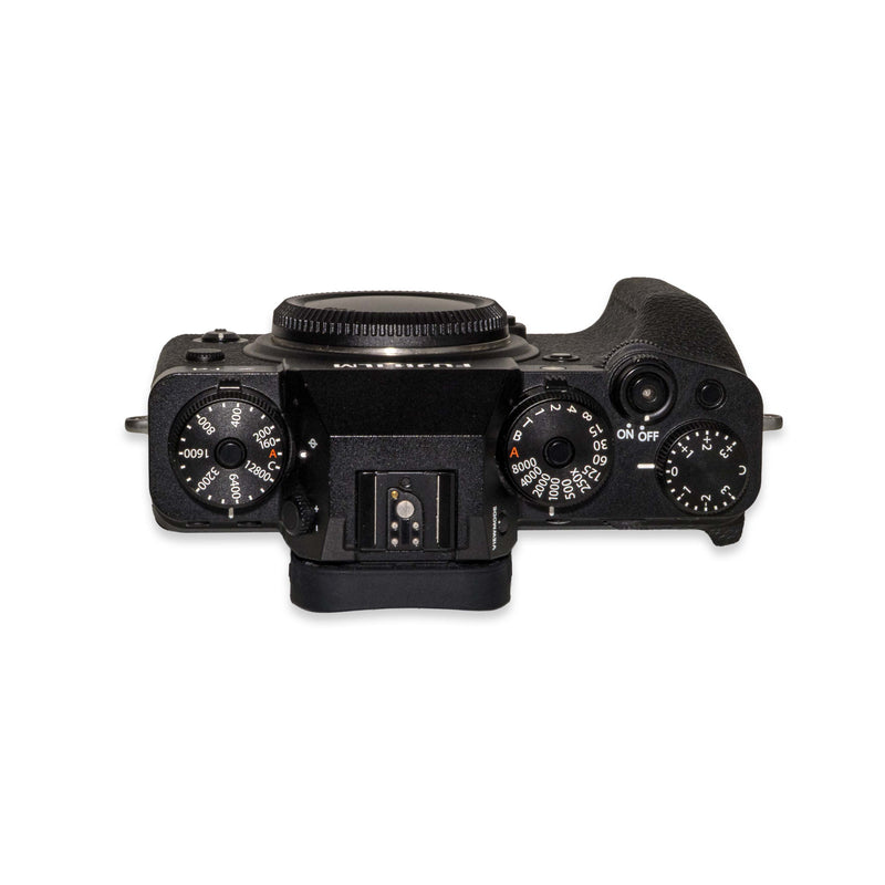 Fujifilm X-T4, Black