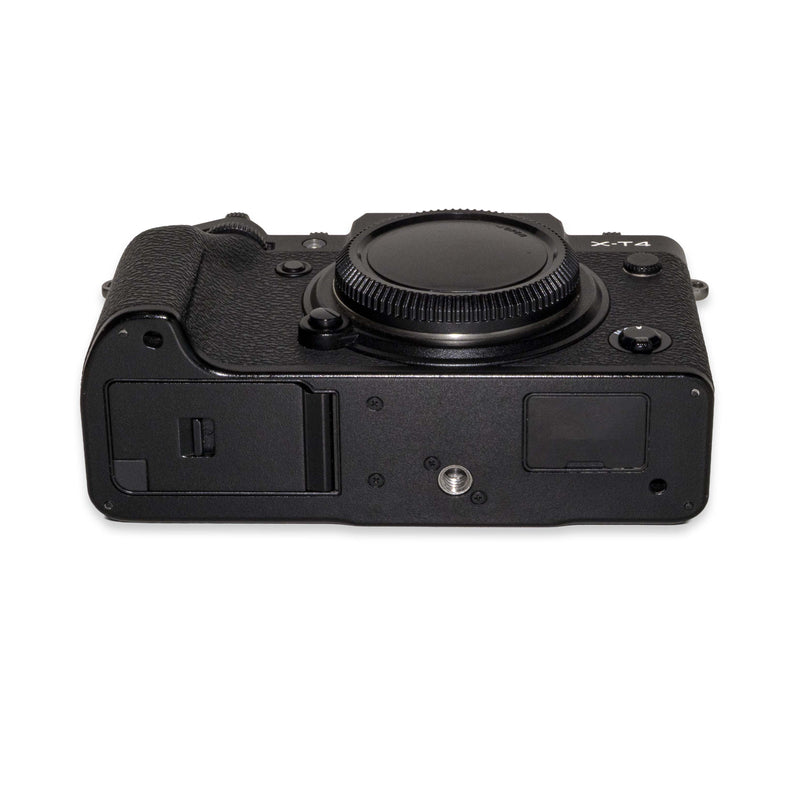 Fujifilm X-T4, Black