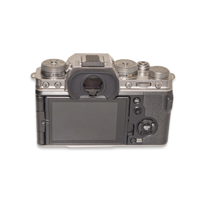 Fujifilm X-T4, Silver