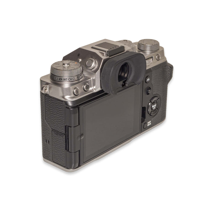 Fujifilm X-T4, Silver