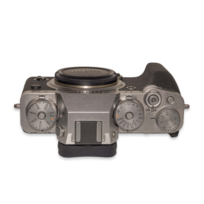 Fujifilm X-T4, Silver