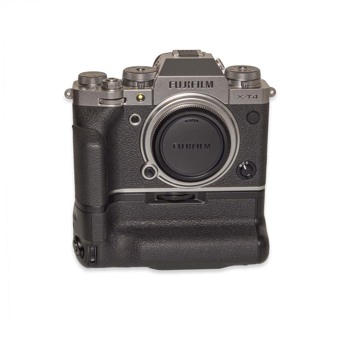 Fujifilm X-T4, Silver