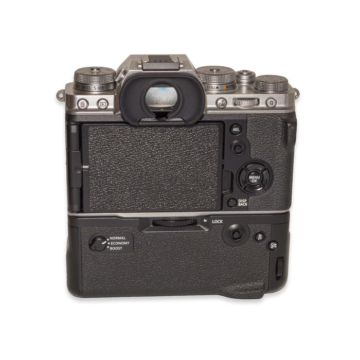 Fujifilm X-T4, Silver