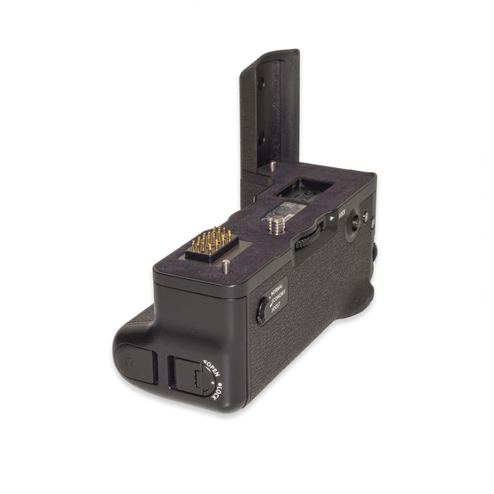 Fujifilm X-T4, Silver