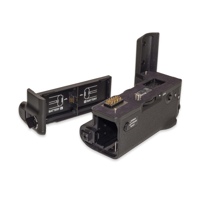 Fujifilm X-T4, Silver