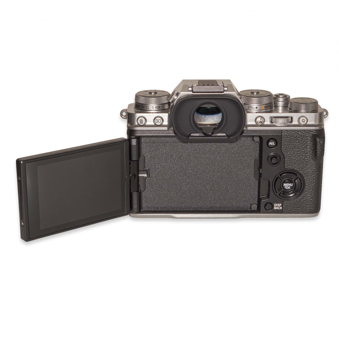 Fujifilm X-T4, Silver