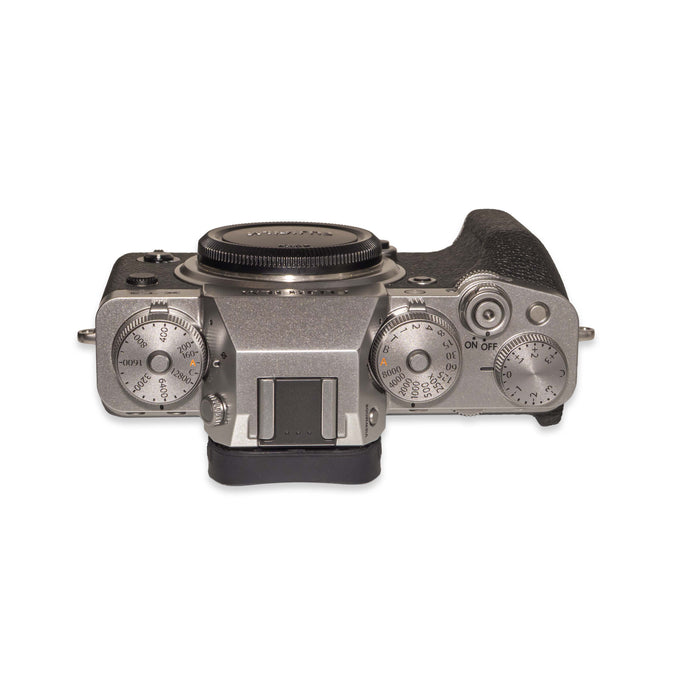 Fujifilm X-T4, Silver