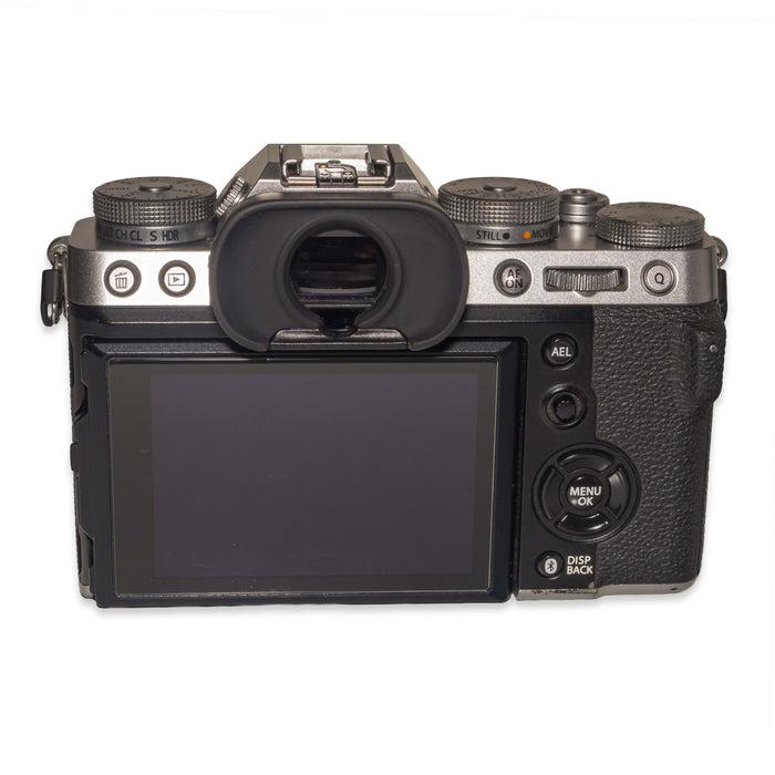 Fujifilm X-T5, Silver