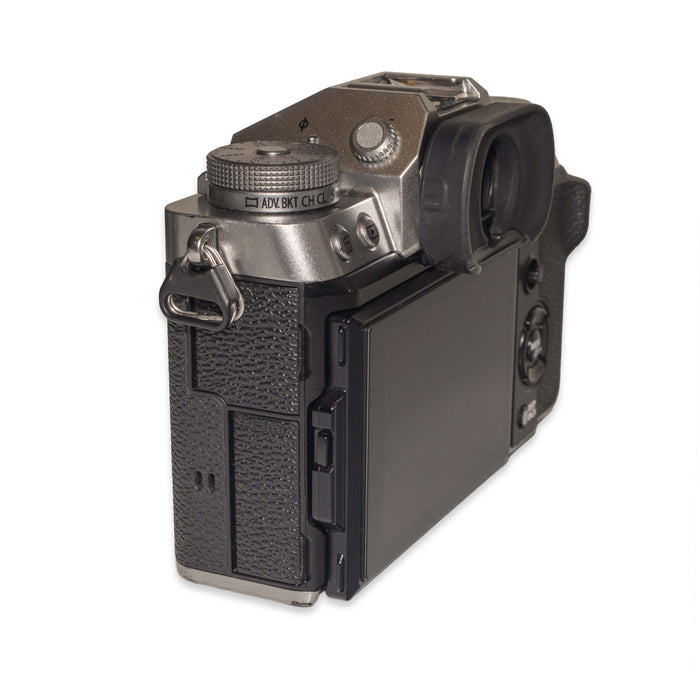 Fujifilm X-T5, Silver