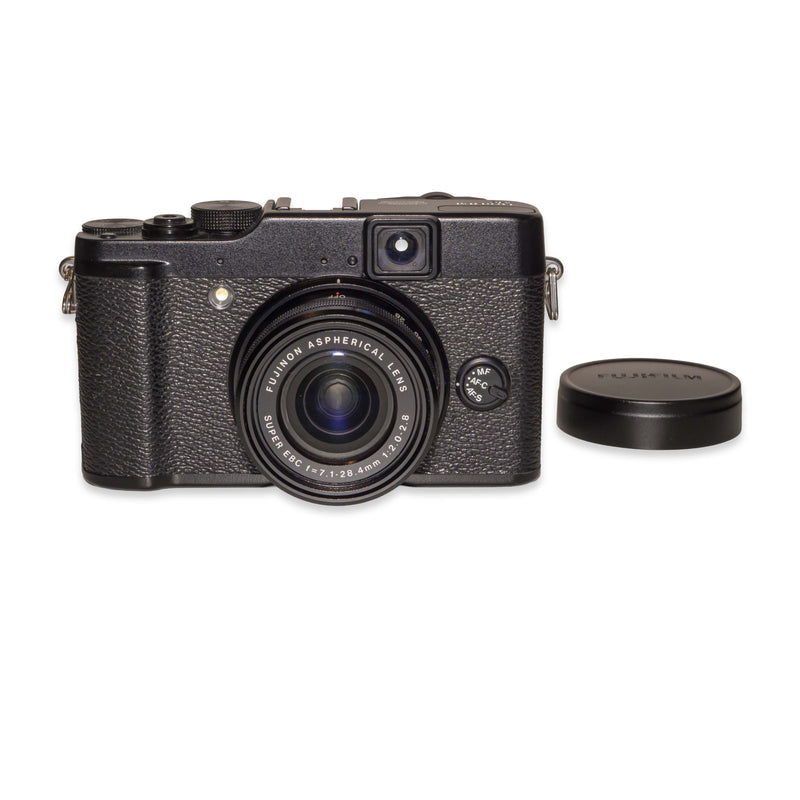 Fujifilm X10