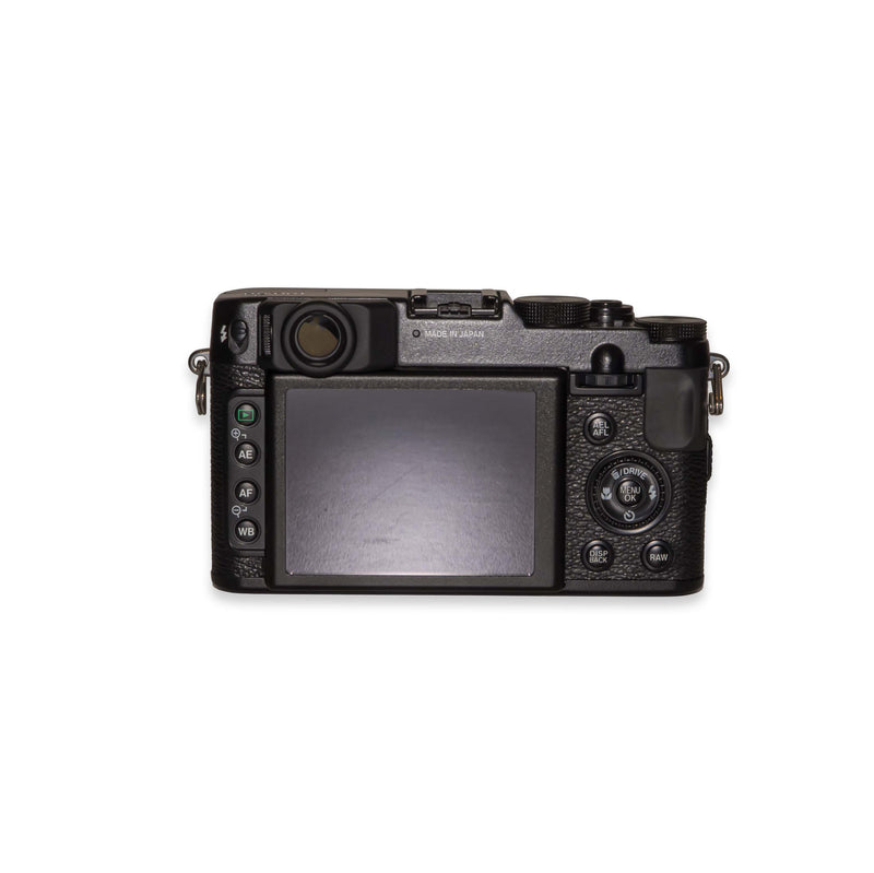 Fujifilm X10