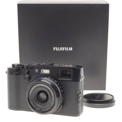 Fujifilm X100F - Foto Ottica Cavour