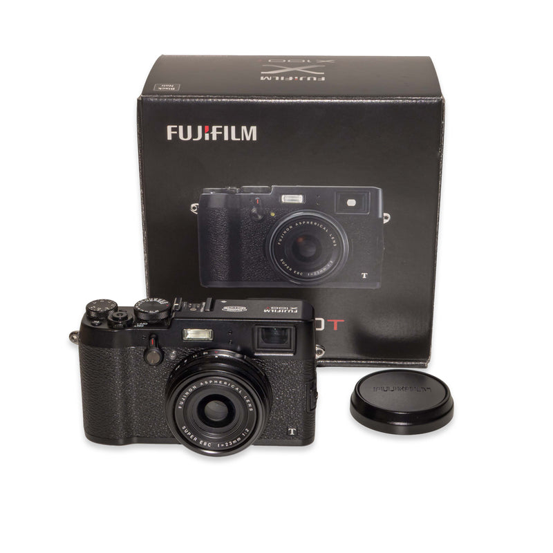 Fujifilm X100T