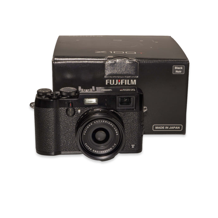 Fujifilm X100T