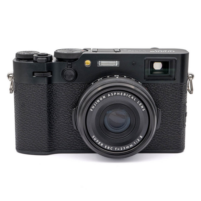 Fujifilm X100VI, Black