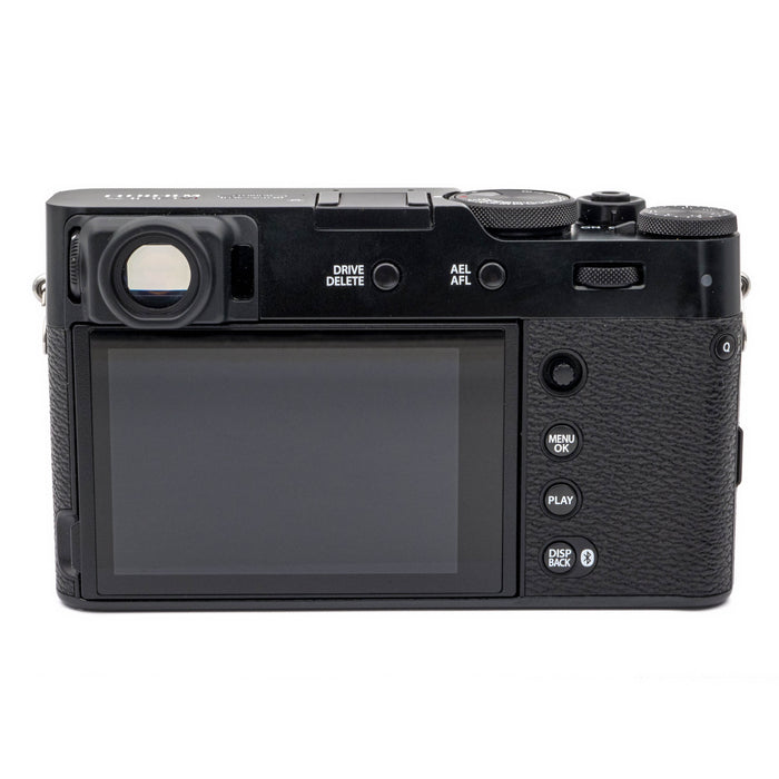 Fujifilm X100VI, Black