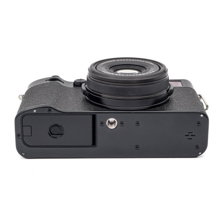 Fujifilm X100VI, Black