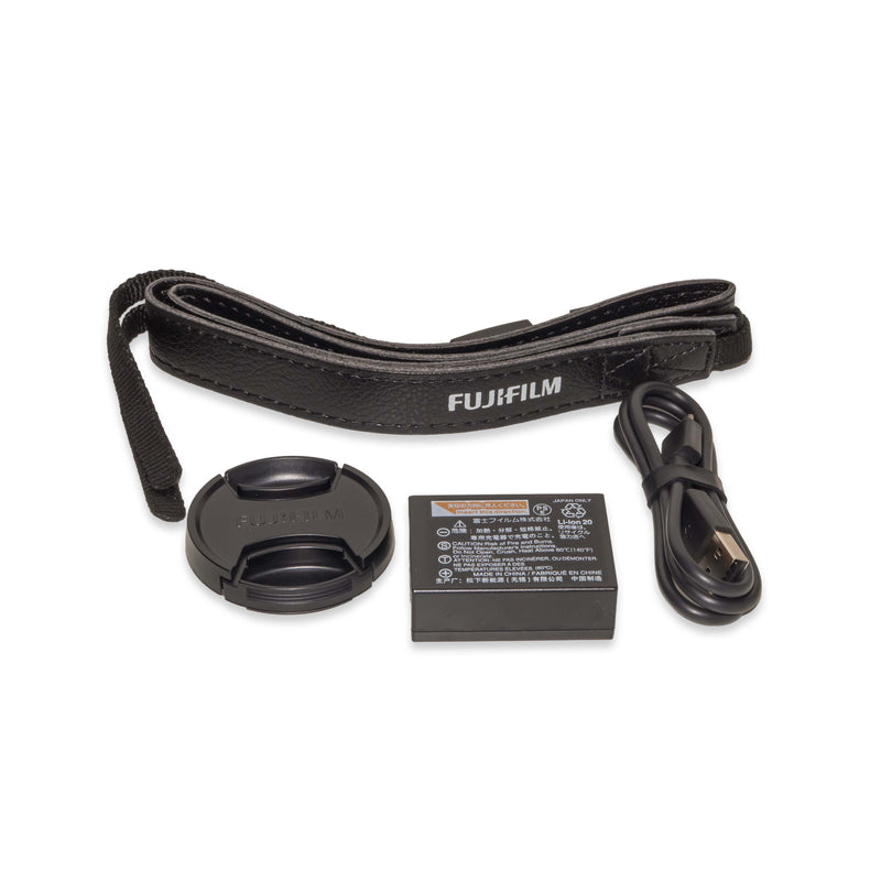 Fujifilm X100VI, Black