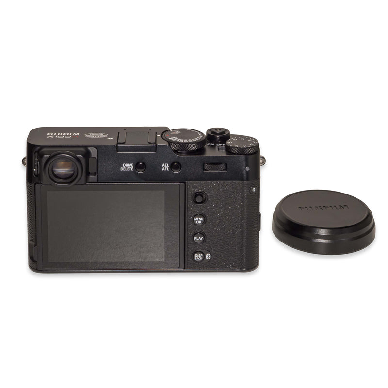 Fujifilm X100VI, Black