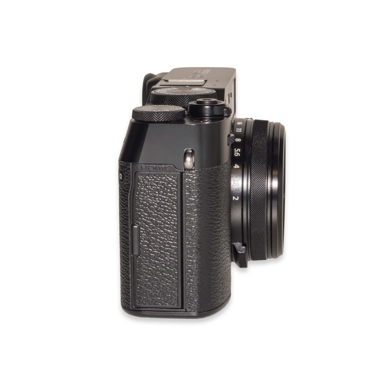 Fujifilm X100VI, Black
