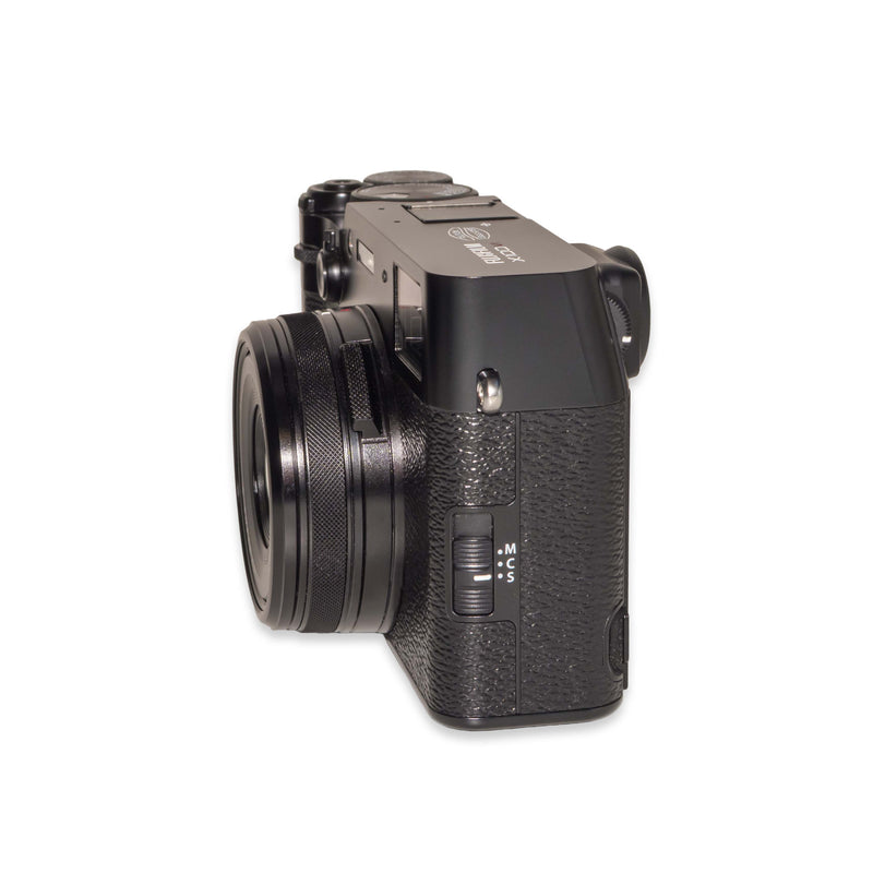 Fujifilm X100VI, Black