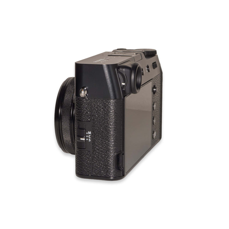 Fujifilm X100VI, Black