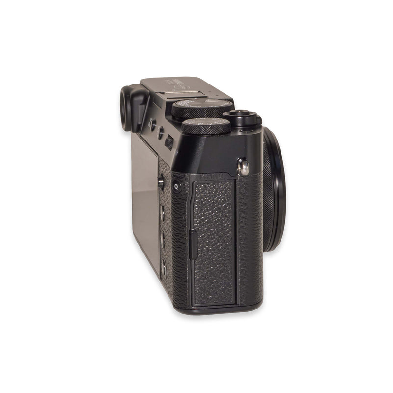Fujifilm X100VI, Black