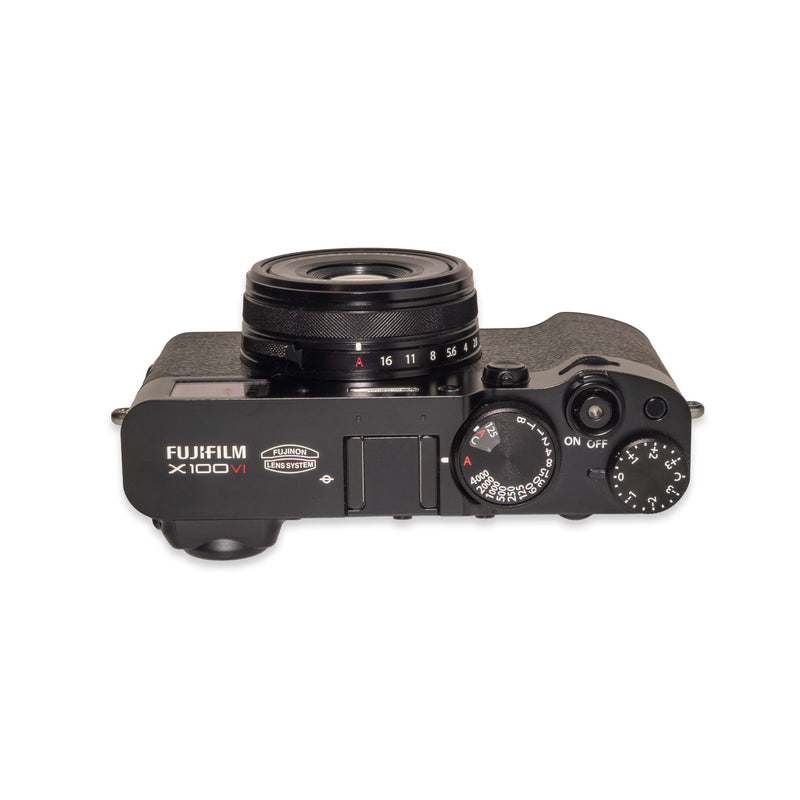 Fujifilm X100VI, Black