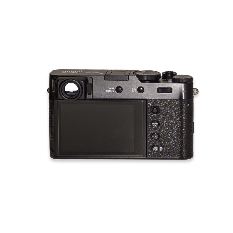 Fujifilm X100VI, Black