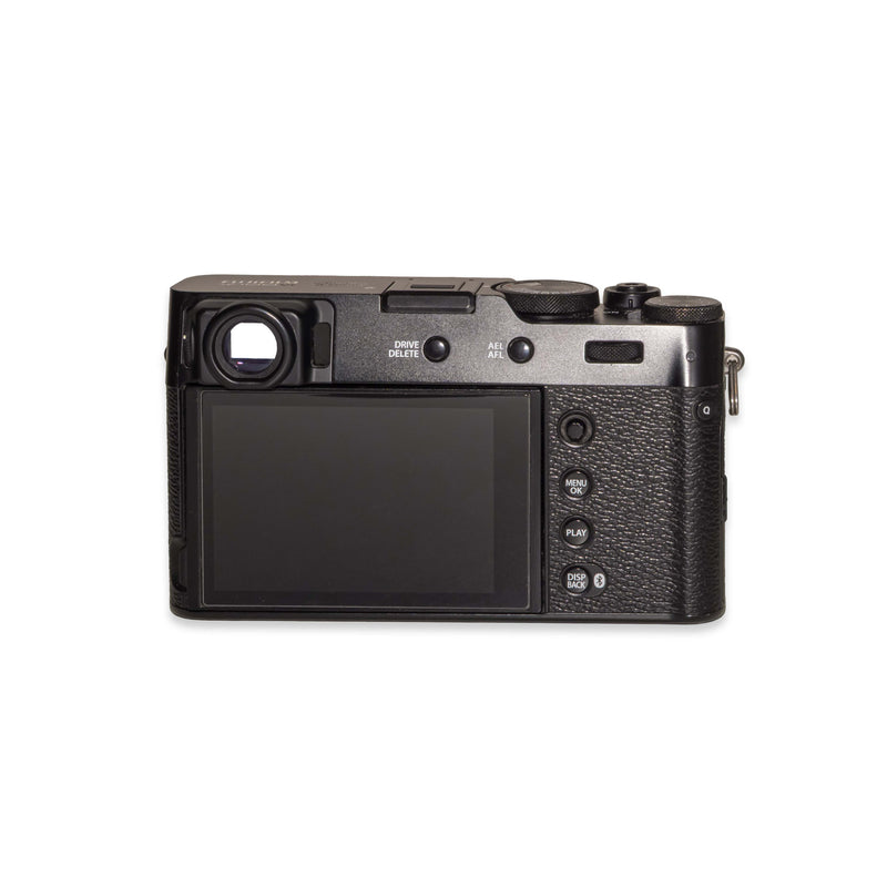 Fujifilm X100VI, Black