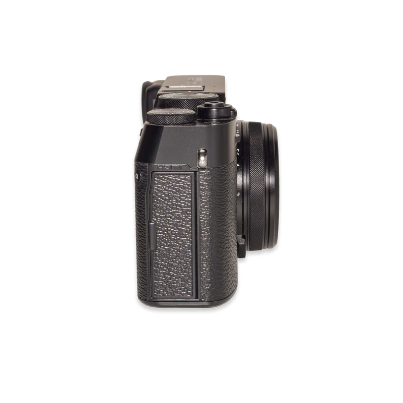 Fujifilm X100VI, Black