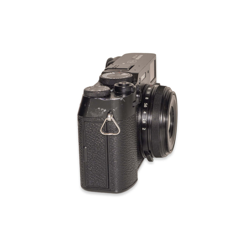 Fujifilm X100VI, Black