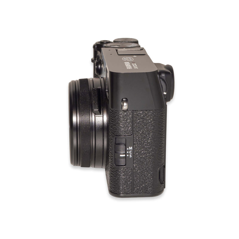 Fujifilm X100VI, Black
