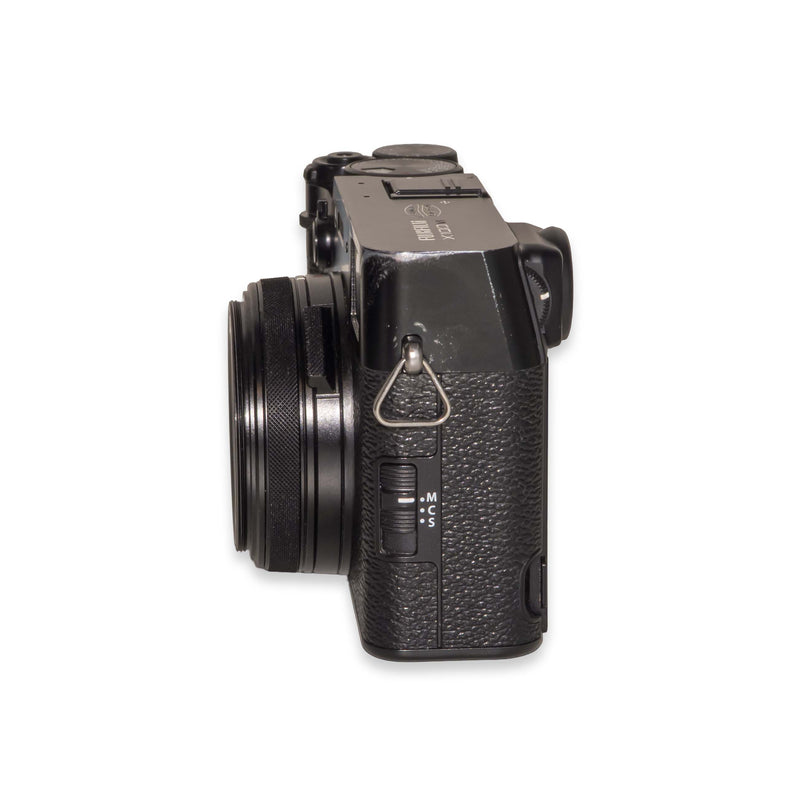 Fujifilm X100VI, Black