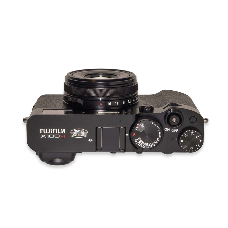 Fujifilm X100VI, Black