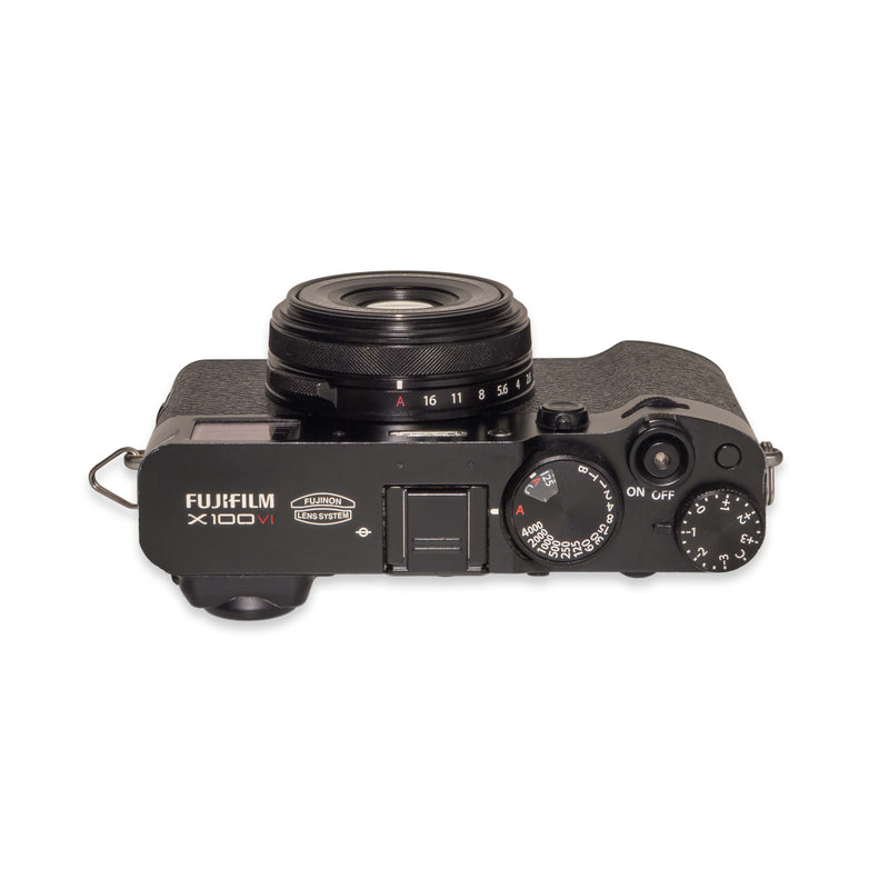 Fujifilm X100VI, Black