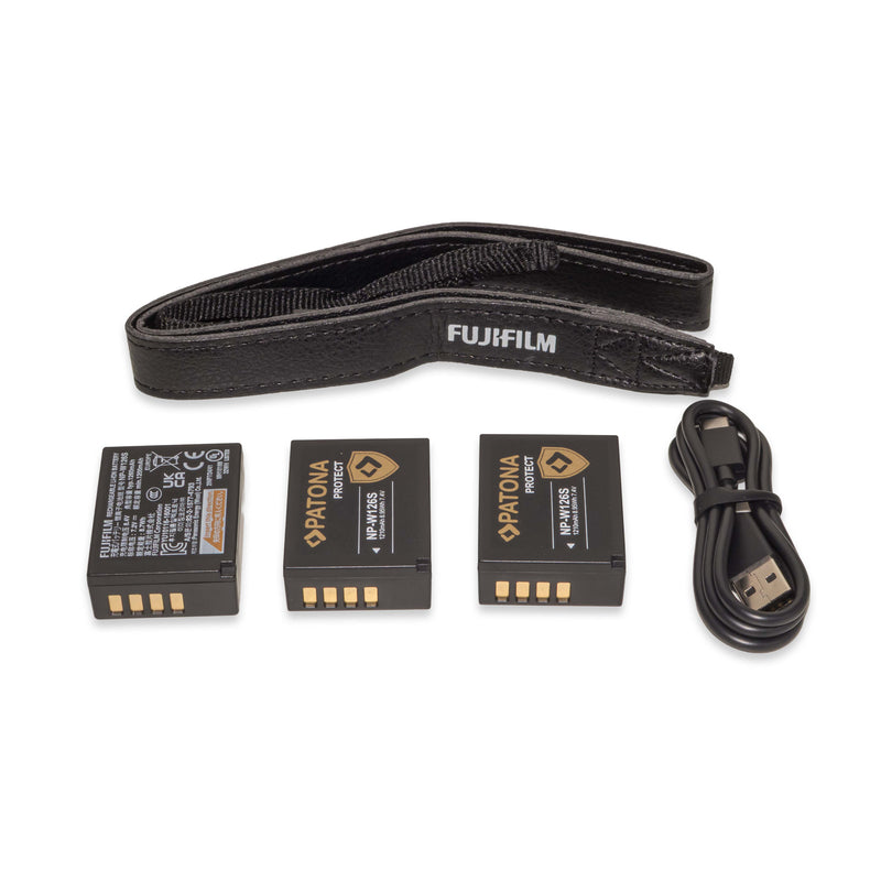 Fujifilm X100VI, Black