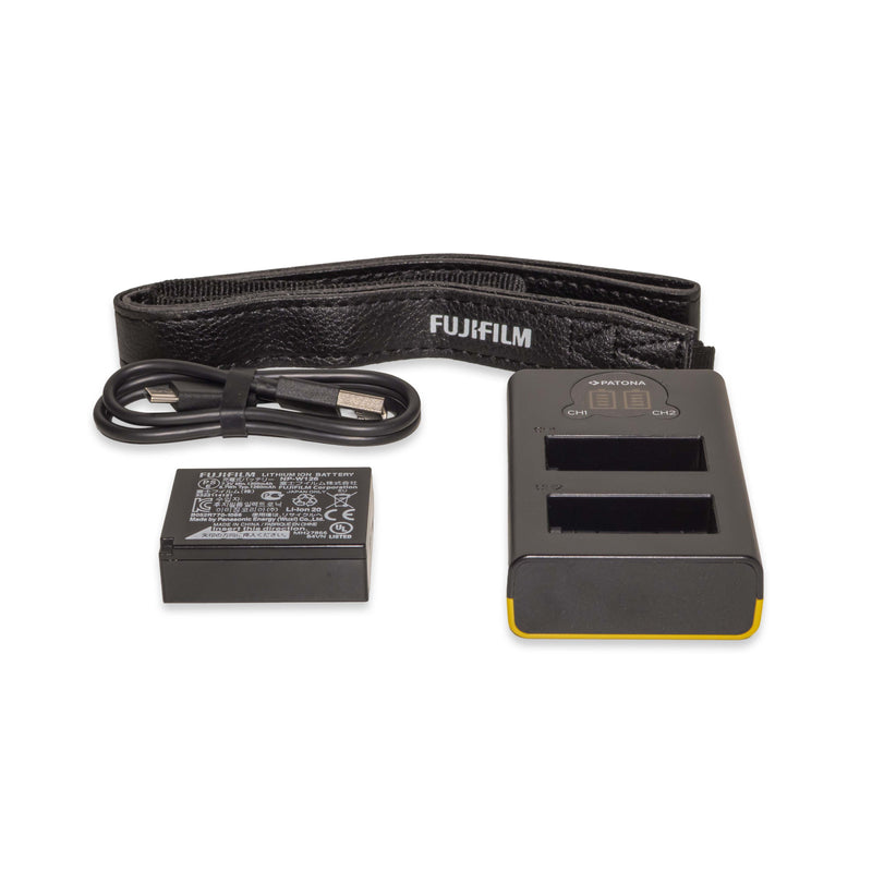 Fujifilm X100VI, Black