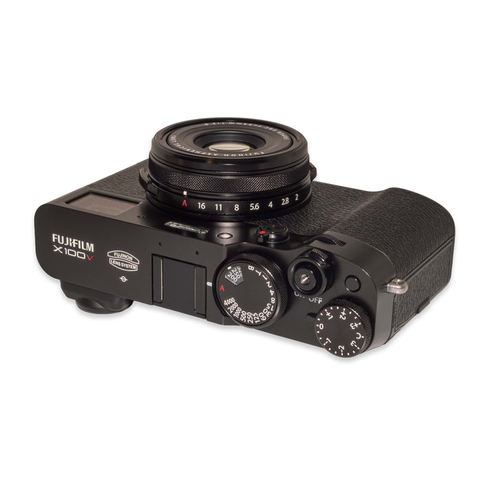 Fujifilm X100V, Black