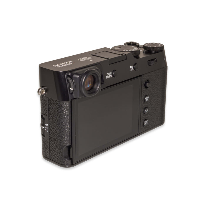 Fujifilm X100V, Black