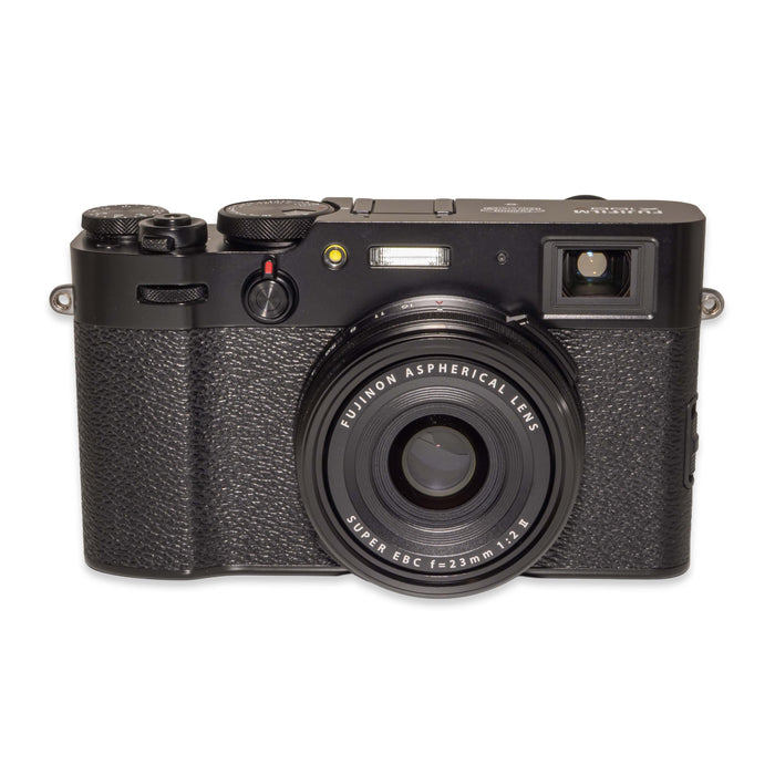 Fujifilm X100V, Black