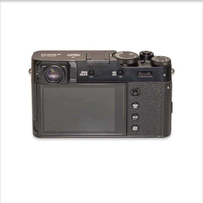 Fujifilm X100V, Black