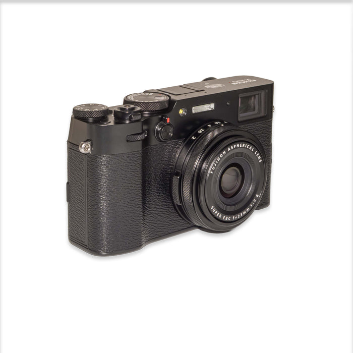 Fujifilm X100V, Black