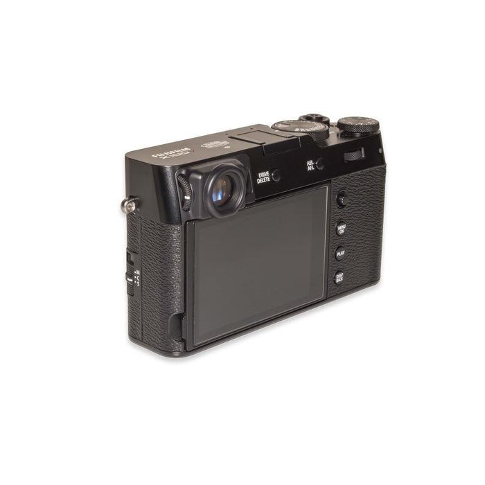 Fujifilm X100V, Black