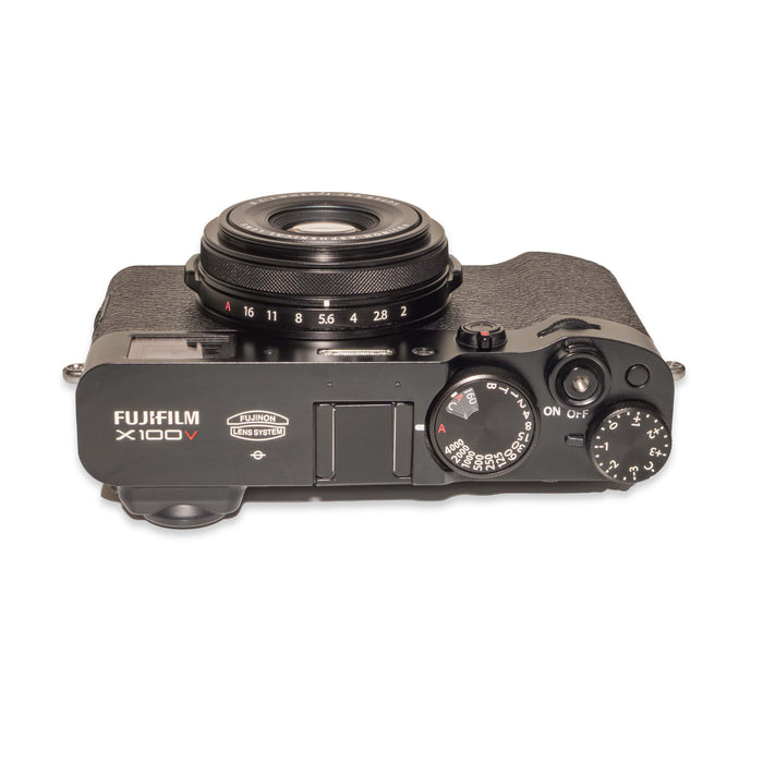 Fujifilm X100V, Black