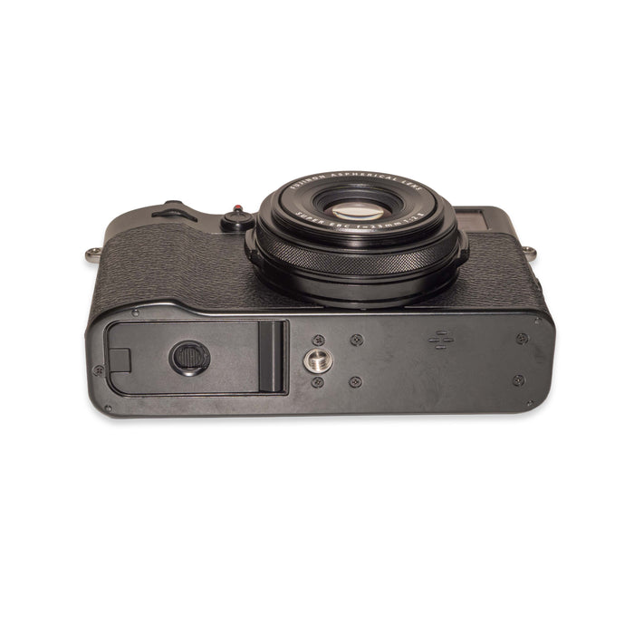 Fujifilm X100V, Black