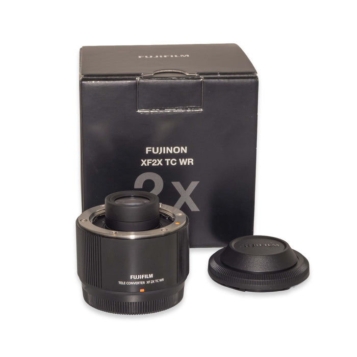 Fujifilm XF 2.0x TC WR