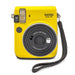 Fujifilm instax mini 70, Gialla - Foto Ottica Cavour