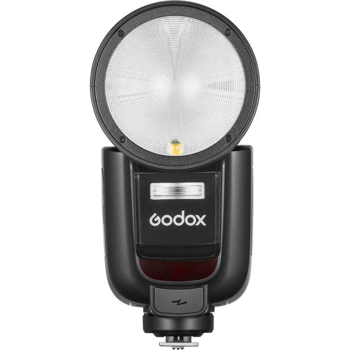 Godox flash circolare V1 PRO TTL per Canon - Foto Ottica Cavour